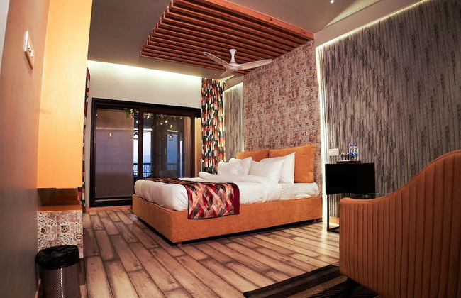 Amã Stays & Trails Whispering Pines, Bhimtal - Foto 3