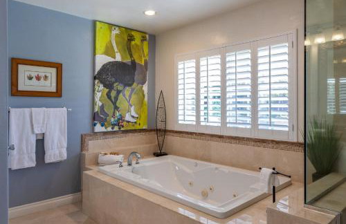 20 Disc-Modern-King Bed, Jacuzzi, Fire Pit, BBQ - Foto 28