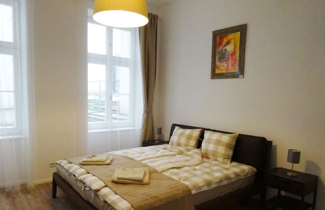 GoVienna Oldtown Apartments - Foto 22