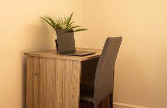 Queens Court Ensuite Studio - Foto 27