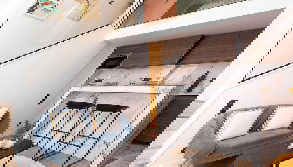 Authentic Apartment - 2br/6p - Place Pigalle - Foto 1, Imagen principal