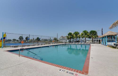 1 Mi to Sea Isle Beach: Canal-Front Gem w/ Dock! - Foto 4
