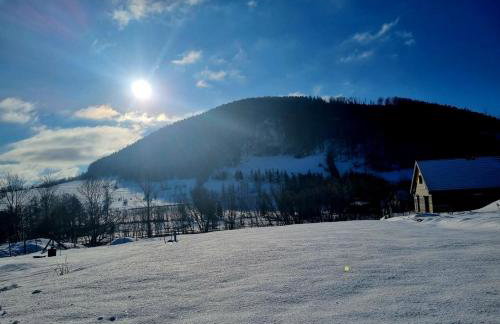 Domek pod Ostoją Góry Sowie - Foto 47
