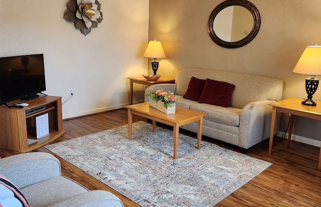 Affordable Corporate Suites Christiansburg - Foto 21