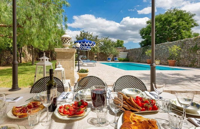 1966 Villa Medici Alla Macchia by Perle di Puglia - Foto 38