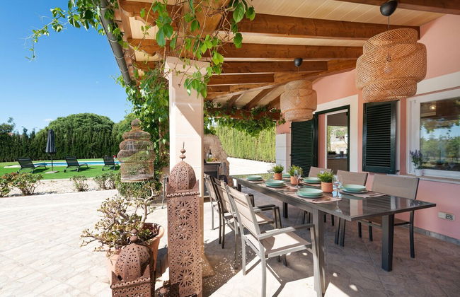 Ses Veles in Lloseta - Foto 25