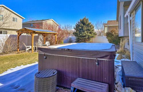Woods Cross Vacation Rental with Hot Tub! - Photo 2