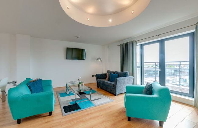 Base Serviced Apartments - Duke Street - Foto 67