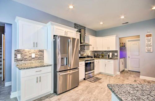 Bright Hopkins Home with Game Room and Fire Pit! - Foto 10