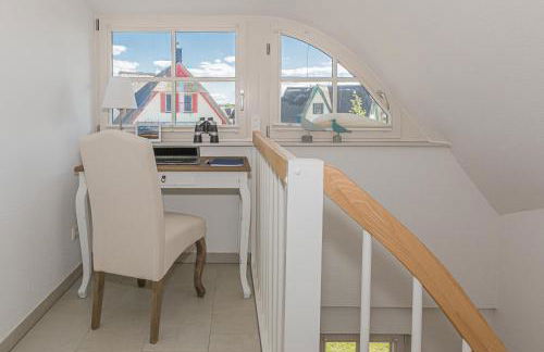 Frühling am Meer mit Ostseeblick, Kamin und Sauna nur 500 m vom Strand entfernt - Photo 25