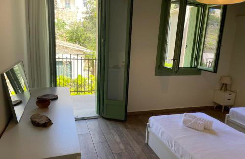 Asos Beachfront Apartment, Center village, 20m Beach - near Myrtos - Fiskardo - Foto 20