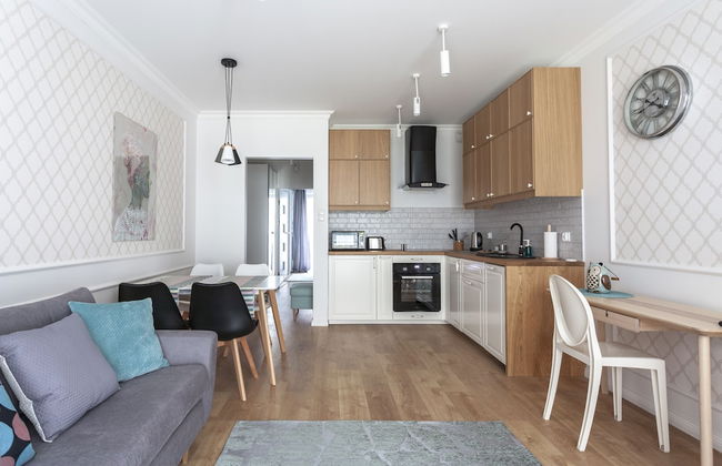 GRANO APARTMENTS Gdańsk Motława SPA & Wellness - Foto 21