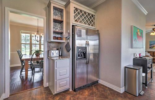 Lake LBJ Waterfront Vacation Rental! - Foto 14