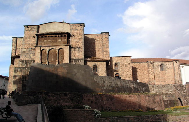 Ausflug durch Cuzco und zu naheliegenden archäologische Stätten - Foto 2