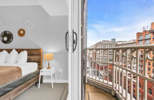 Heaven on Washington Fully Furnished Apartments - Foto 49