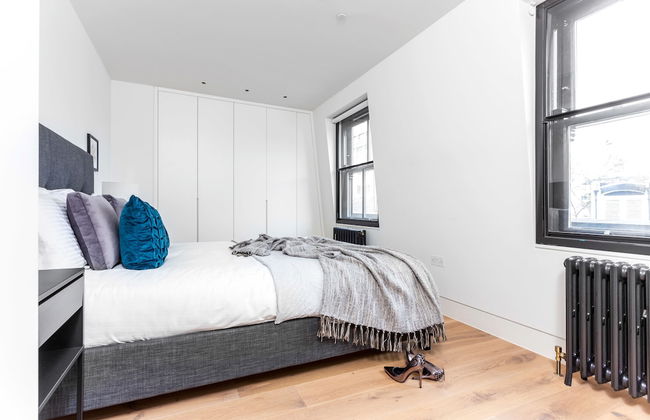 Greek Street Penthouse - Foto 1