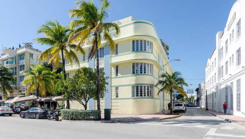 Ocean Drive Studio Historic Building minutes walk to the Beach. - Foto 2