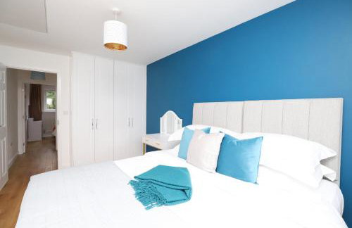 Dunstan House Luxury Holiday Home with free parking - Foto 20