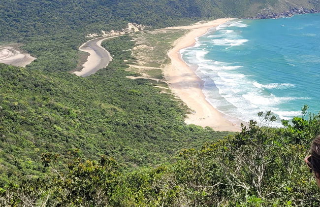 Trekking al Parco Naturale Lagoinha do Leste - Foto 1