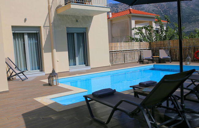 Amarianos Villas - Photo 25