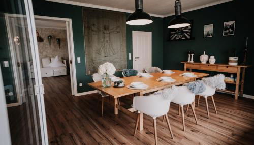 SOONWALD Apartment mit Garten & Hot Tube - Foto 2