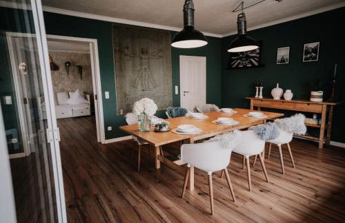 SOONWALD Apartment mit Garten & Hot Tube - Foto 2