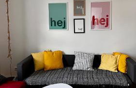 White Midsommar - Stilvolle Wohnung, 4 Schlafzimmer, Küche - Foto 18