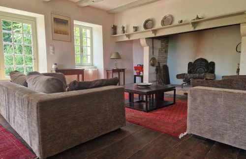 Villa les Hauts du Lot, Piscine, nature, calme - Photo 12