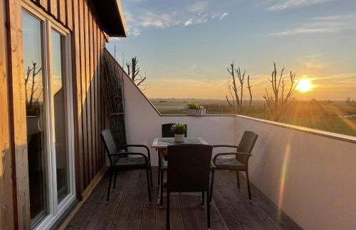 Ferienwohnung Watt'n Ausblick - Foto 1