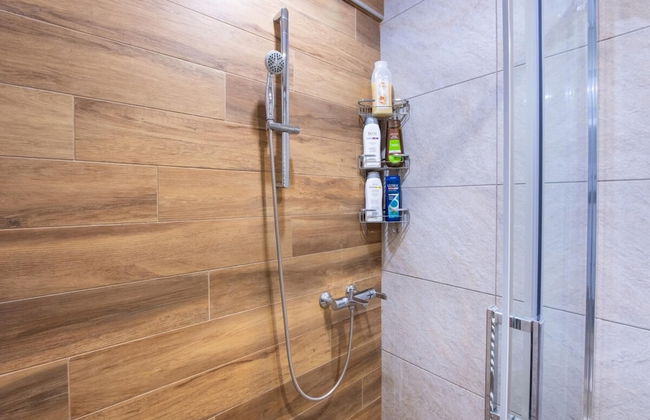 Alimos Bright Apartment Near the Beach - Foto 17