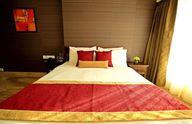 Jassritha Nirvana Residency - Foto 10