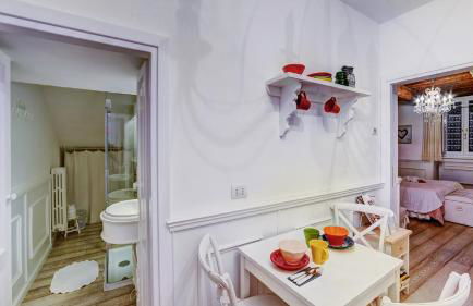 La Casa Bianca with parking and view - Foto 21