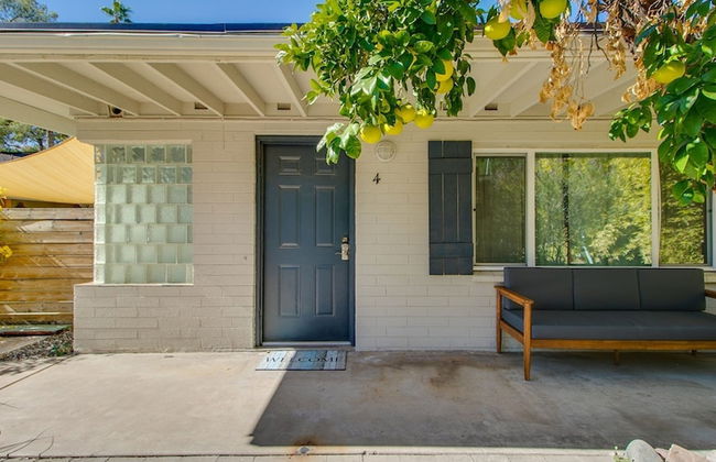 Bright & Cozy Mid Town Zen Yard Studio! - Foto 17