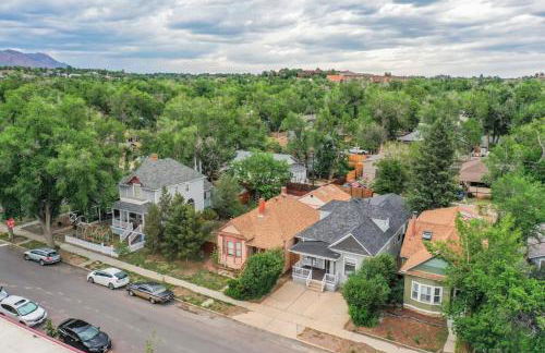 Pikes Peak Pool Hall - Near Top Spots BBQ Fire Pit - Foto 50