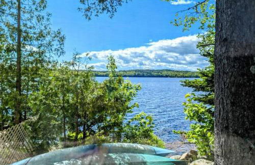 Kayak Cabin on Flanders Pond NEW - Foto 25