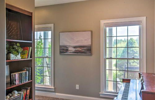 Lebanon Family Getaway with Pool, Bikes and Trails! - Foto 15