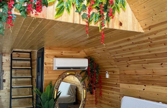 Karaağaç Bungalov&Tiny House - Foto 20