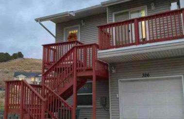 Private Stylish Townhome near ISU & Hospital - Foto 14