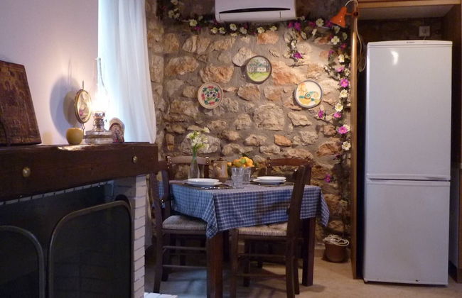 Big Blue All Stone Traditional House - Foto 6