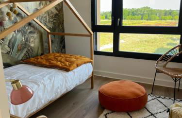 A 10 mn de Disney Land Paris Appartement neuf - Foto 16