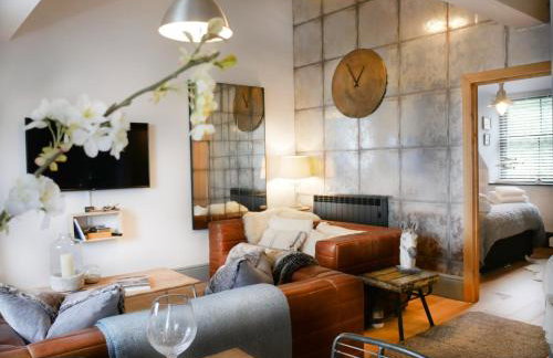 Padstow Escapes - Teyr Luxury Penthouse Apartment - Foto 8