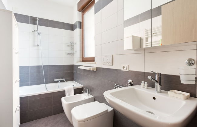 Corsica Huge Terrace Flat - Foto 14