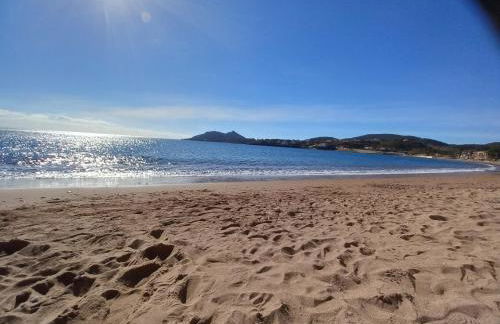 appartement vue mer piscines parking LES CORAUX AGAY PLAGE - Foto 24