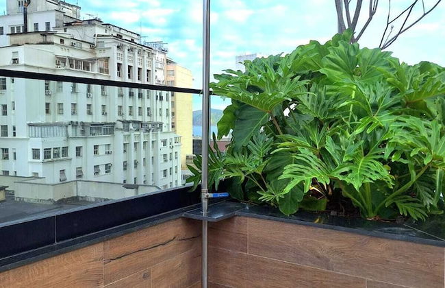 Seu aconchegante lar no centro carioca - Foto 31