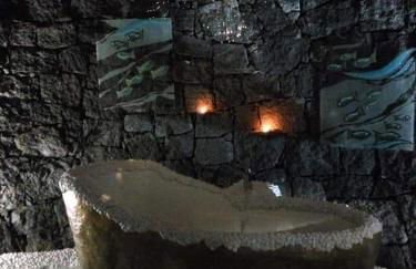 ALOELUX VILLA ! - Private Villa with Jacuzzi, cinema ,massage ,wonderful view, art desing villa - Photo 64