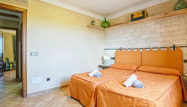 Luxurious Villa Perfect for Large Families, Near the Beach - Foto 5, Habitación