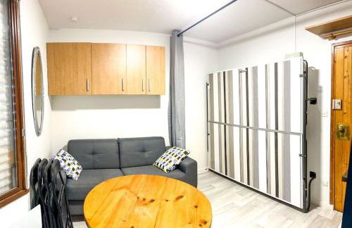 Cocon montagnard accès direct aux Pistes et GR10 - Foto 3