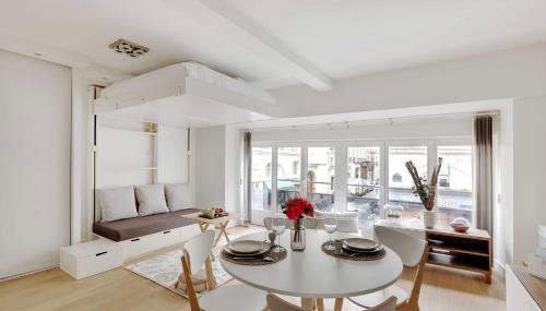 Cozy Studio - 2P - Place de la Bourse - Foto 4