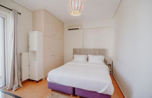 Cozy & Relaxing Apartments-Agia Paraskevi - Foto 8