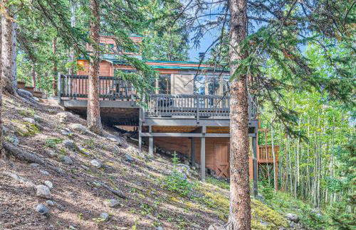 High Altitude Haven home - Foto 28